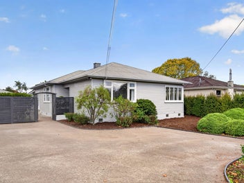 A HOME TO MAKE MEMORIES IN..