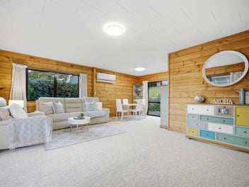 Spacious Family Living with a View