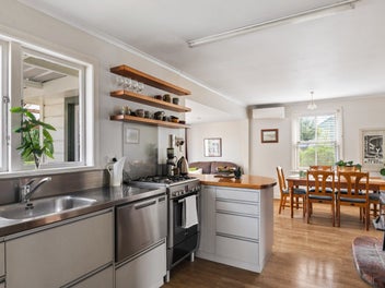 Character living with convenience