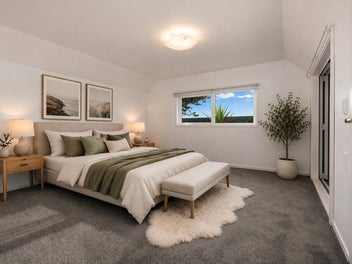 Private Rear Section + Granny Flat + Pool