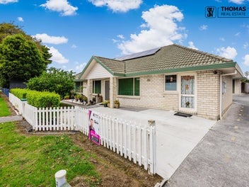 3-Bedroom Brick & Tile Beauty