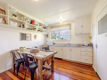 A charming character