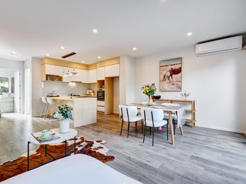 Style, Space & Ultimate Convenience