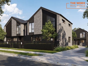 Stylish 2 Bed + Study - Perfect First Home