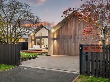 A bespoke statement in form and finish