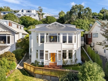 Two Homes, One Title - Iconic Views