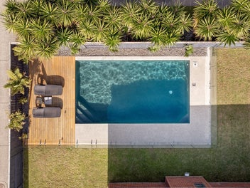 A Little Bit of Holiday, At Home