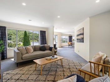 Easy-Care, Smart Split-Level Design! Available!