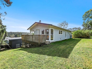 Elevated Suntrap on a Big Freehold Section