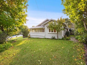 Great Bones, Endless Potential!