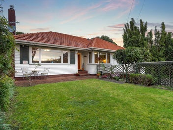 Right Where You Want to Be