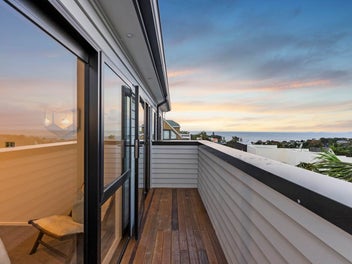 Elevated Elegance by the Sea