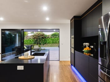 Secluded, stylish, effortless