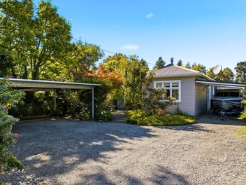 Charming on the outside, surprising on the inside