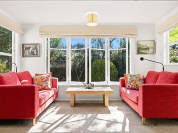 Private, sunny & packed with personality