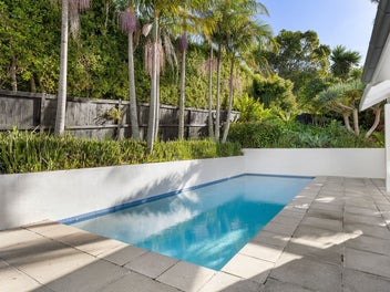 North-facing Remuera sanctuary