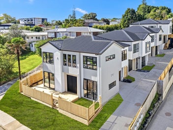 Brand new homes with Abundant space, storage &...