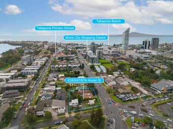 Corner THAB 1,992sqm on 4 Freehold Titles