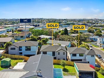 Standard Alone Brand New With Double Garage!