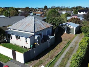 Exceptional High-Density Development Opportunity