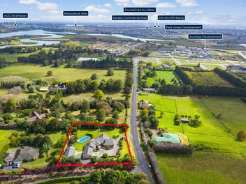 Smart Drury Lifestyle - Future Urban Opportunity