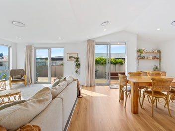 A Sophisticated Take on Easy Living