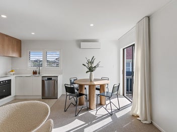 Modern Living Meets Coastal Charm