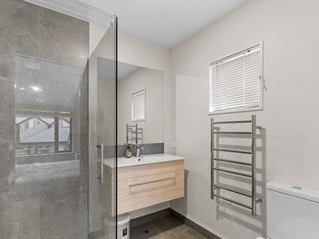 Two Bedroom, Two Bathroom Townhouse