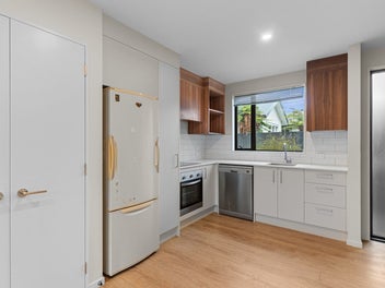 Two Bedroom, Two Bathroom Townhouse