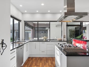 Timeless coastal living, space and substance