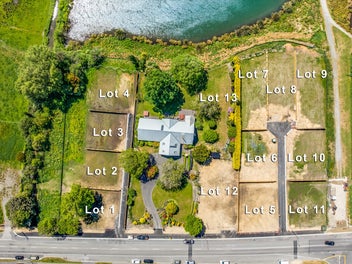 The Ultimate Lakeside Canvas Lot 3