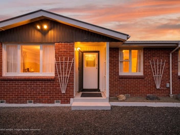 The Perfect First Step!