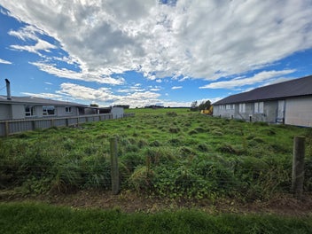 Opportunity to build