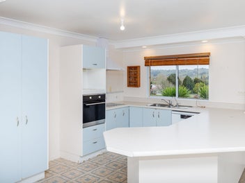 Elevated with Afternoon Sun