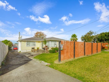 Full Site Opportunity with Future Potential