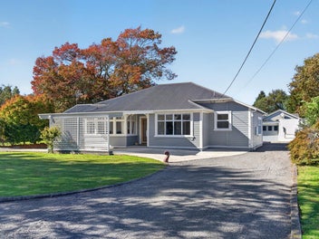 Timeless Character in a Great Location