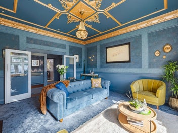 Magazine Style Meets Family Living