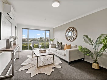 Sun-Soaked Penthouse with Stunning Views