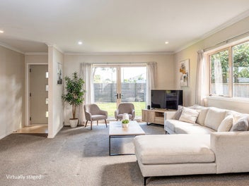 Perfectly positioned