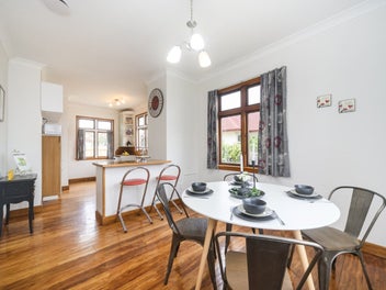 Hospital location- Three bedroom home