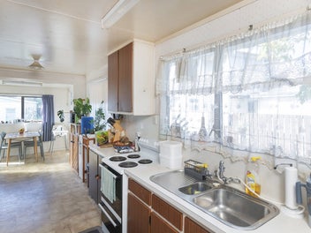 Home in time for winter