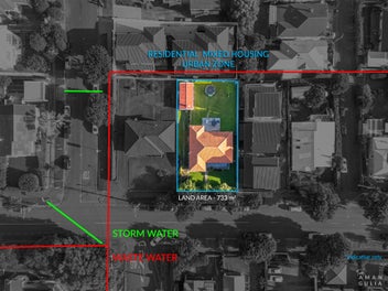 Mt Eden Goldmine - 733sqm MHU Site