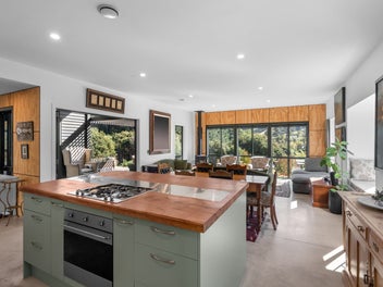 Simplistic opulence in Little River