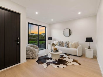 Luxury Living with Stunning Reserve Views