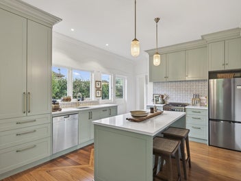 Character Meets Effortless Modern Living