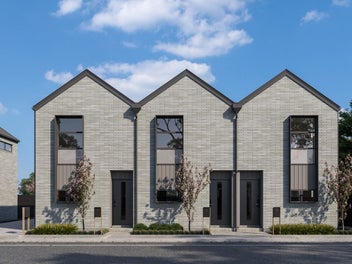 2 & 3 Bedroom Options Available