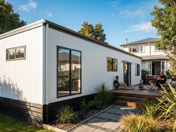 70sqm Prefab Minor Dwelling | $175,000 | LBP Built