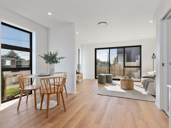Brand New Sunny Townhouses - Two to Choose From