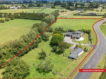 3.5 Acre Country Holding