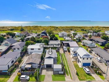 Your own slice of coastal paradise